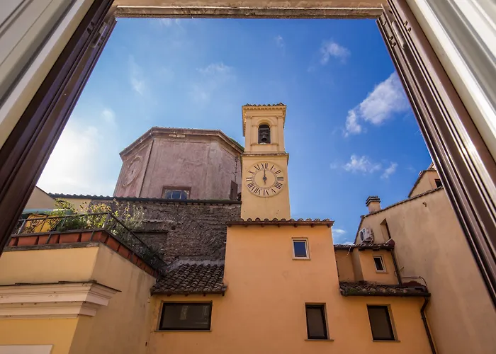 Гостевой дом Dimore Costaguti