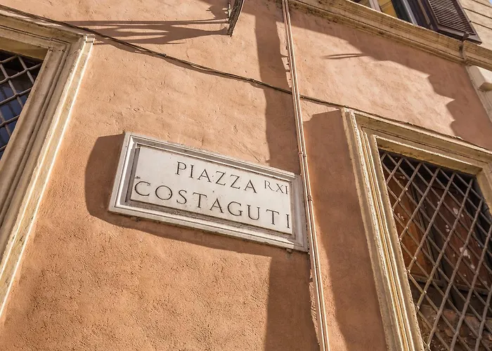 Dimore Costaguti Гостевой дом 3*