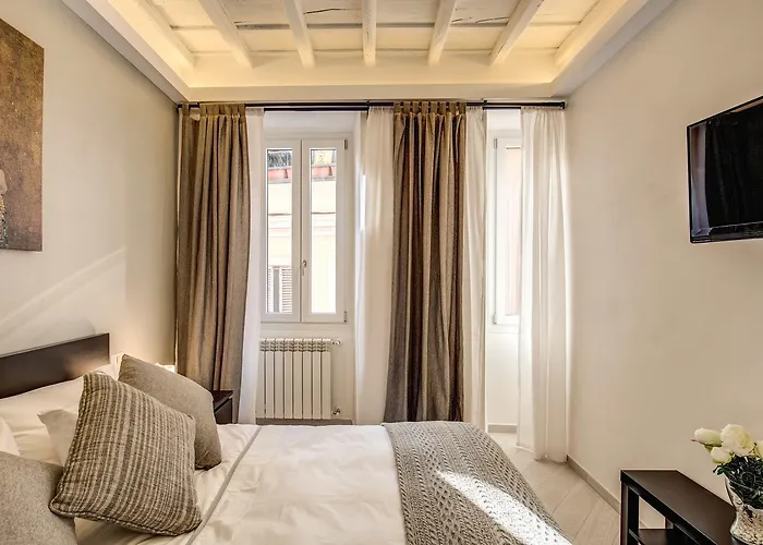 Konukevi Dimore Costaguti Roma