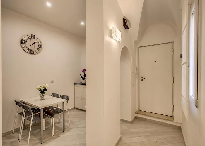 Konukevi Dimore Costaguti Roma