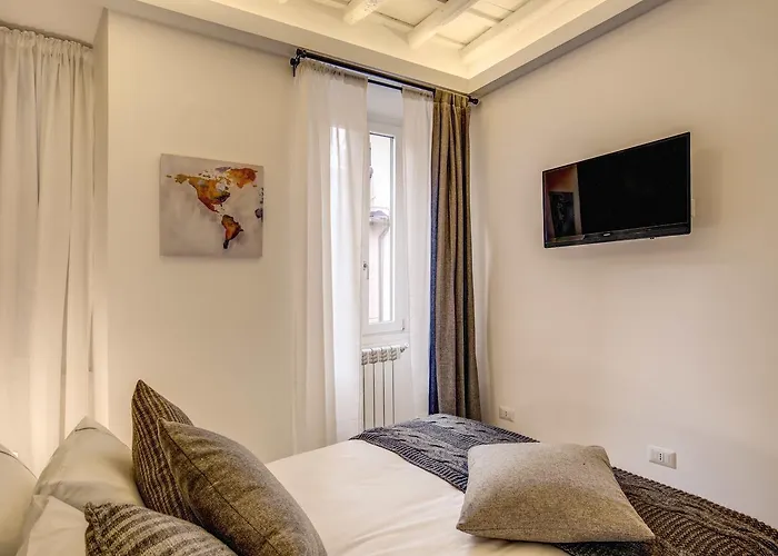 Konukevi Dimore Costaguti Roma