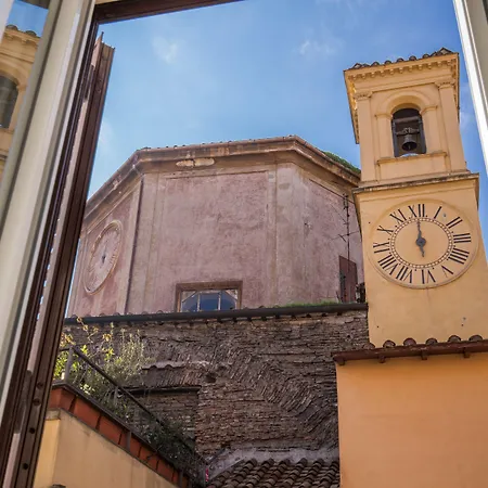 Dimore Costaguti Penzion Řím