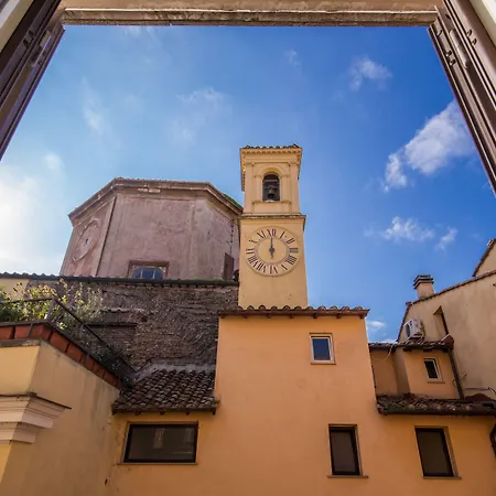 Penzion Dimore Costaguti