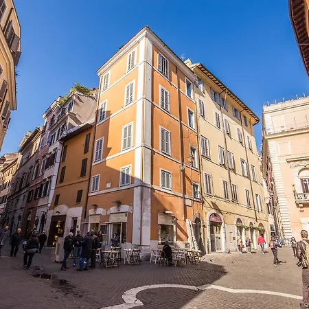 Dimore Costaguti Penzion 3*