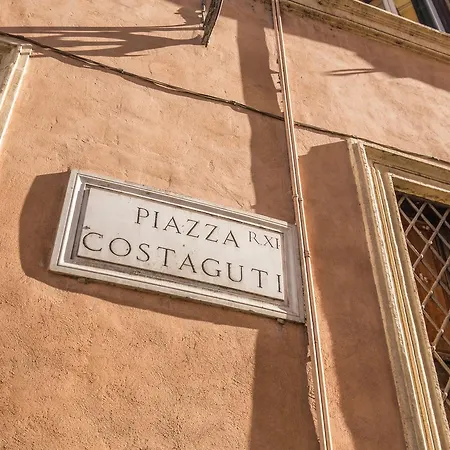 Dimore Costaguti Maison d'hôtes 3*