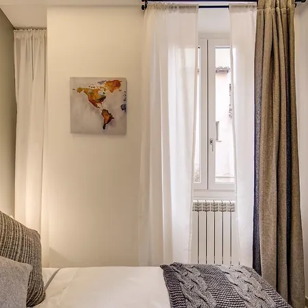 Penzion Dimore Costaguti Řím