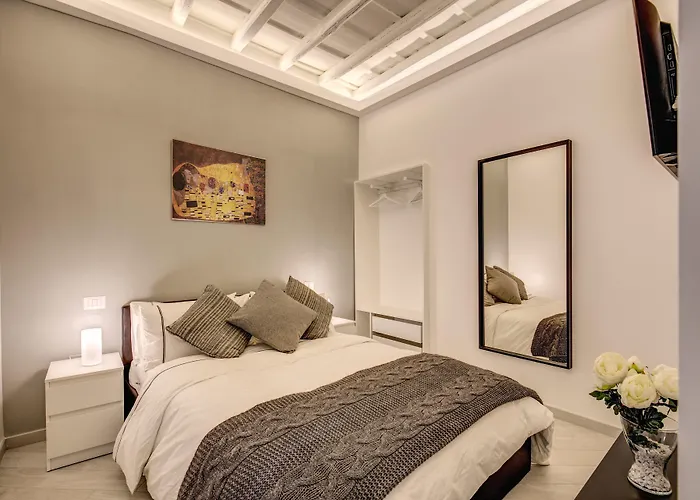 게스트하우스 Dimore Costaguti 로마