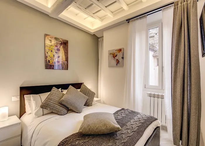 Dimore Costaguti 3* 로마