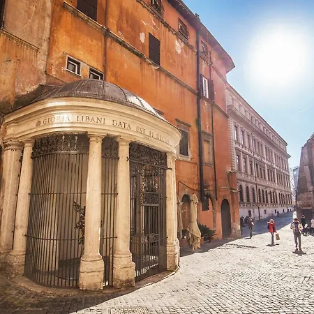 Gæstehus Dimore Costaguti 3*