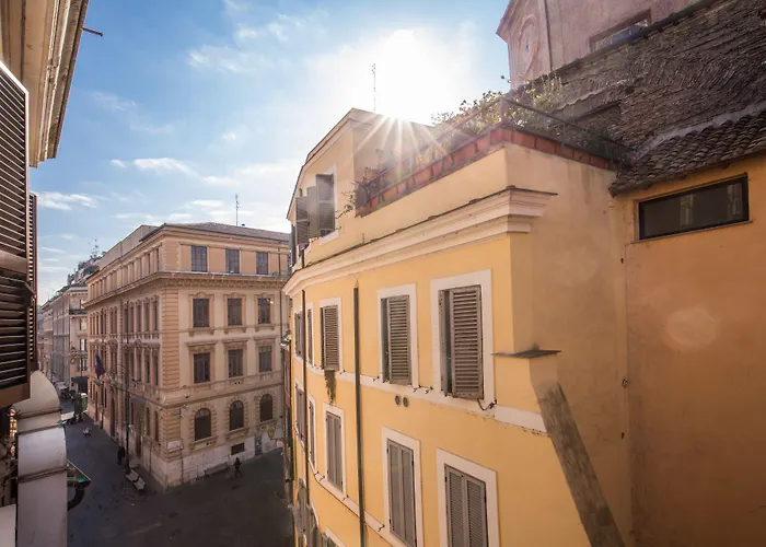 Penzion Dimore Costaguti